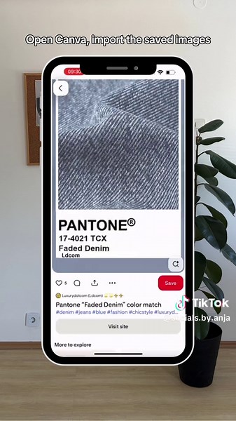 Create Stunning Photos with the Pantone Trend