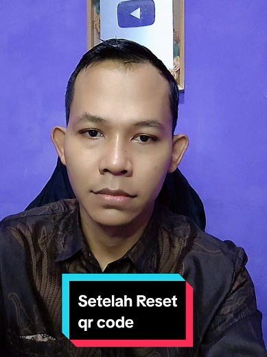 Cara Reset QR Code Google Authenticator