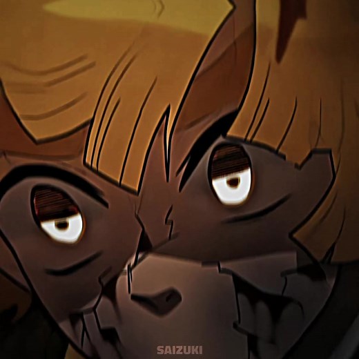 Zenitsu vs Kaigaku Fan Animation - Demon Slayer Battle