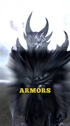 5 Legendary Daedric Armors Discovered #skyrim #gaming #mods #ps5 #ps4 #pc