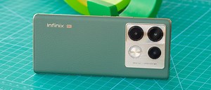 Infinix Note 40 Pro  review