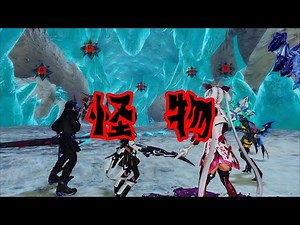 【PSO2】EP6MAD第2弾『怪物』