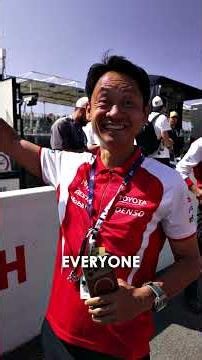 TOYOTA 24hrs of Le Mans Winners! 🏆