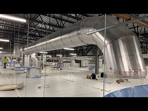 Thermaduct InspiralR Pre-Insulated R-6 Double Wall Round Duct System