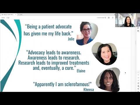 Scleroderma Advocacy Team Orientation | December 1, 2025