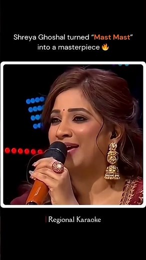 The Singer's Guide to a MEMORABLE Performance Shreya Ghoshal & Diwakar