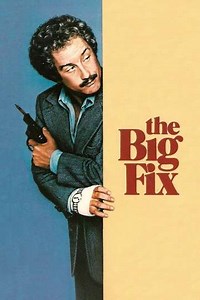 The Big Fix (1978) - Movie