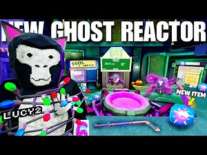 Gorilla Tags NEW Ghost Reactor V2 Update… (NEW LIVE EVENT?)