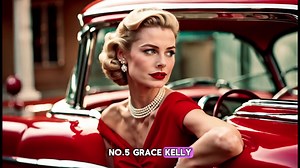 History's Most Beautiful Women Revealed