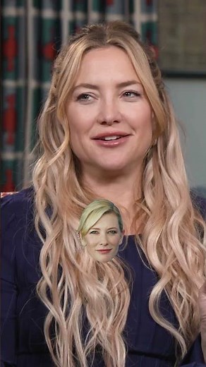 does kate hudson prefer how to lose a guy in 10 days or bride wars? 👀 #glassonion