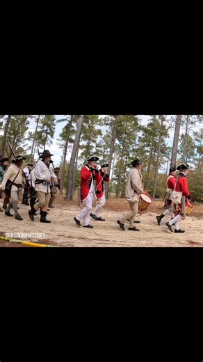 Battle of Cowpens (Camden Event November 2025…..) #cowpensreenactment #colonialreenactment #musketfiring #revolutionarywarhistory #revolutionarywarhistory #18thcenturyhistory #historicweapons #SouthernCampaign #patriotmilitia #revwarreenactment #BattlefieldHistory #OurLivingHistory South Carolina 250 Our Living History South Carolina Battleground Preservation Trust Race to the Dan - Battle at the Old Stone House Southern Department of the Continental Line Historic Camden Foundation | Our Living 