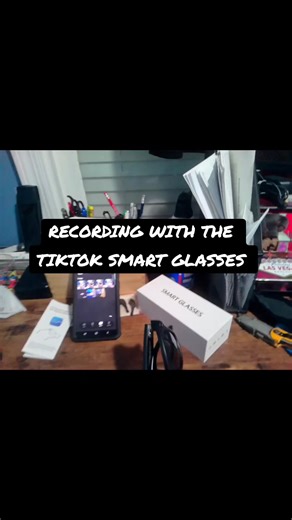 Discover the Latest Smart Glasses from TikTok Shop