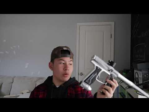 How to change firing modes on an Axe 2.0 and Mini GS