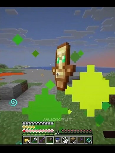 ManePear with the Spear 🦁💀🔥#manepear#spear#minecraft#pvp