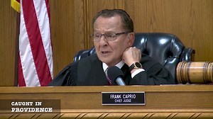 One of the most emotional cases the Judge has ever heard, you won't want to miss Monday's episode of Caught in Providence! | Caught In Providence
