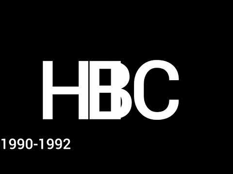 Hbc logo history (1951-2014)