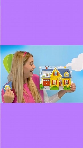 🚽 WHAT IS THIS? - Learn English for Toddlers (ESL) | First Words & Simple Sentences!