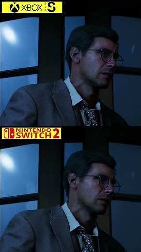 Indiana Jones and the Great Circle Nintendo Switch 2 vs Xbox Series S Graphics Comparison
