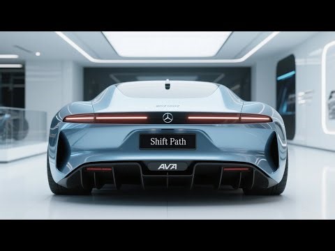 Mercedes AVTR 2027 – The Car That Reads Your Mind