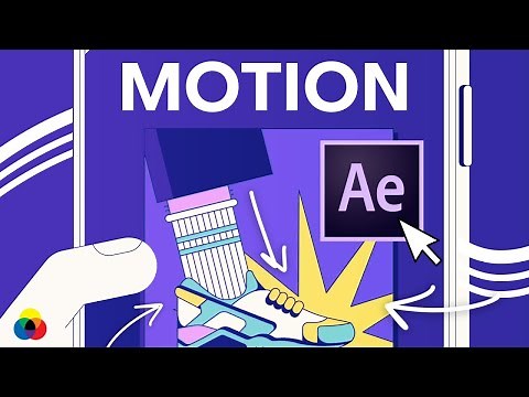 5 Best Motion Graphics Techniques in After Effects