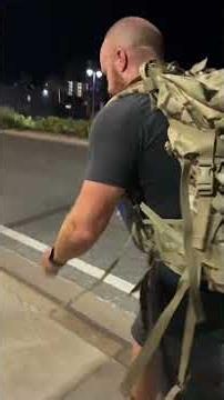 Chasing Vinny: Surviving a 10K Run with a 50lb Backpack Challenge #FitnessJourney #RunningGoals