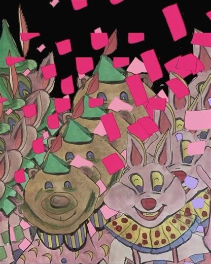 Animal Collective Talks About The Famous Skate Video They Were Featured in