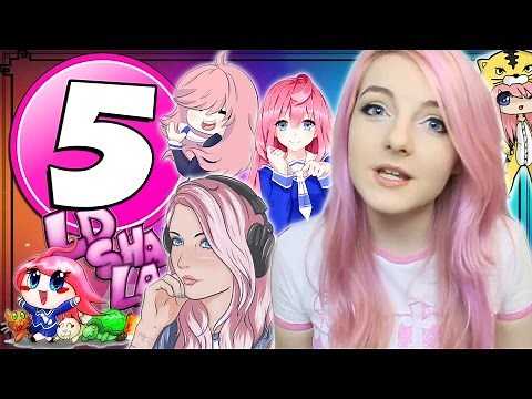 LDSHADOWLADY - 5 Things You Didn't Know About LDShadowLady!