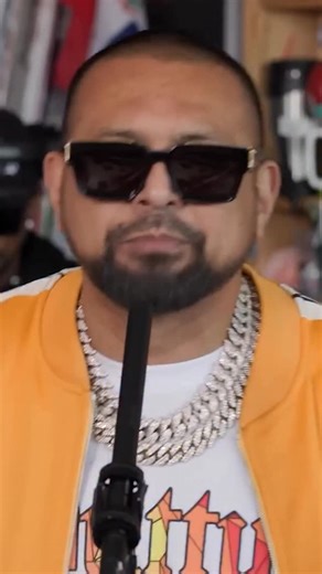 Gimme the Light on @nprmusic #tinydesk #seanpaul | Sean Paul