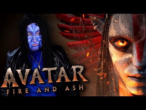 Avatar Fire and Ash Is... (REVIEW)