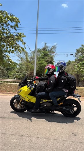 Langkawi Attack: XADV750 & XADV Malaysia