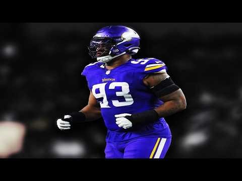 Jonathan Allen - 2025/26 Vikings Highlights ᴴᴰ