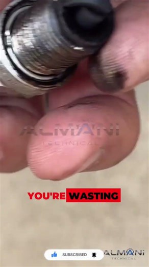 The "Engine X-Ray": Read Your Spark Plugs #shorts #car #carfix #mechanical