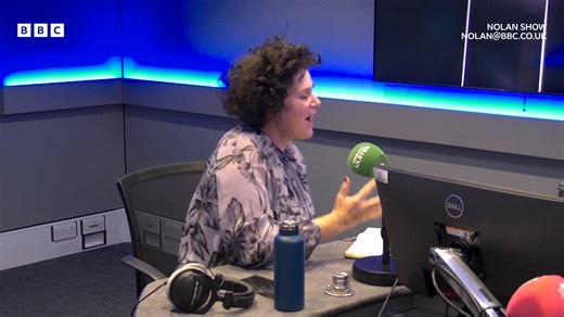 11K views · 60 reactions | Belfast City Council vote for change in language policy and increased visibility of Irish - what does SDLP leader Claire Hanna say to those who feel it will be imposed on them? #nolanshow #stephennolan #bbcnolan | Stephen Nolan | Facebook