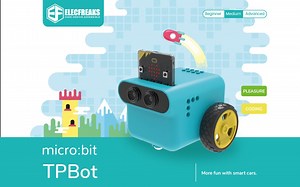 ELECFREAKS TPBot(TianPeng)
