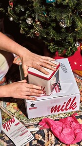 6K views · 30 reactions | We’ve got your holiday treat delivery covered — just make sure to order by 12/22 to avoid any shipping delay blues. https://milkbarstore.com/collections/holiday-gifts | Milk Bar | Facebook
