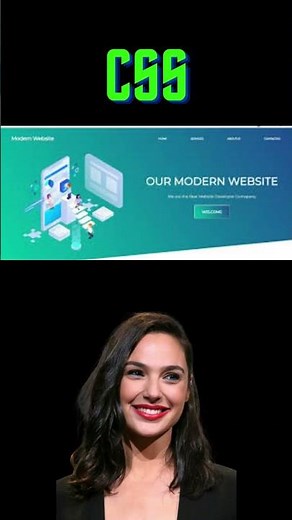 What is the main difference between HTML, CSS and JavaScript | very easy |