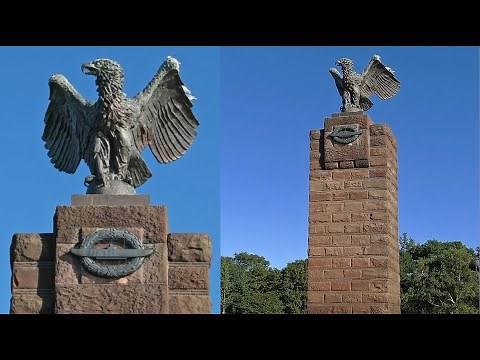 Das U-Boot-Ehrenmal Möltenort - HD Rundgang