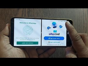 how to remove split screen on android | latest 2023