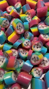 191K views · 3.6K reactions | Our Only Candy Made Using Pastels - Unicorn Candy 濾 | Sticky | Facebook