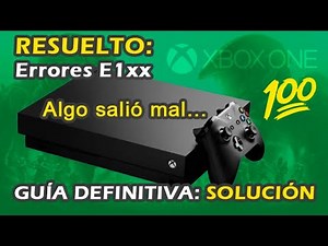 SOLVED DEFINITIVE GUIDE Errors E101 E102 E103 E104 E105 E106 Update, Unmount HDD Disk