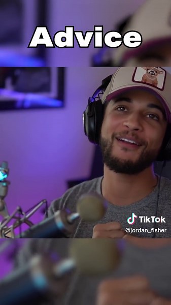 Jordan Fisher on TikTok