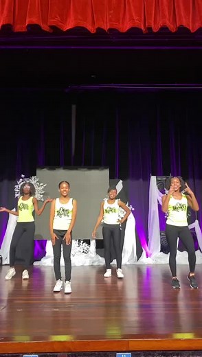 Miss Teenage International Highlights from Curacao