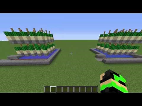 How to Make Your Crops Grow So Much Faster! (Only 1 Command)