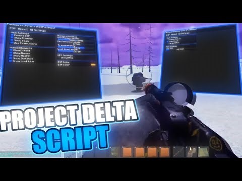 BEST *FREE* Project Delta Script | AIMBOT, ESP