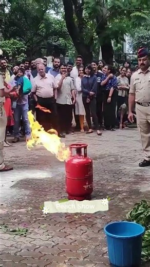 Why Propane Tanks Don't Actually Explode 🤯 #shorts #safety