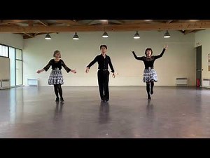 神話 The beautiful myth line dance