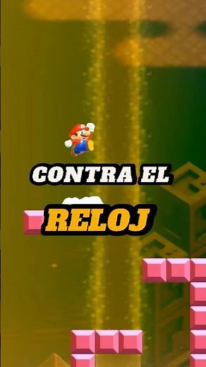 MARIO VS. THE CLOCK! ⏱️ Will I get the Wonder Seed? #supermariobroswonder #mario #gaming #nintendo