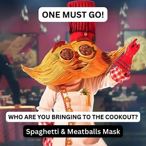 Which of these masks are coming to your cookout? 👀 Happy Fourth from #TheMaskedSinger! 🎆🎭👏 | The Masked Singer