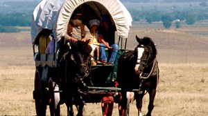 Brutal Deaths on the Oregon Trail