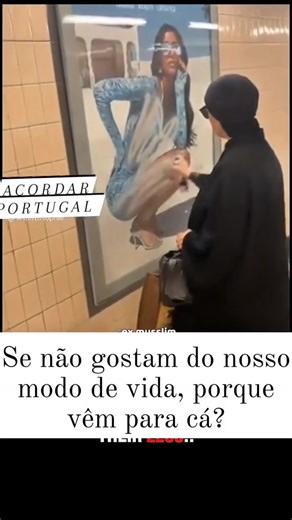 Querem mudar a cultura europeia. | Alma de Portugal